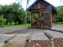 Stary  Myn w Brzenicy