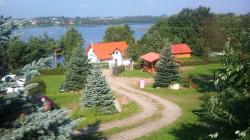 Camping Tamowa nad jeziorem w Chmielnie
