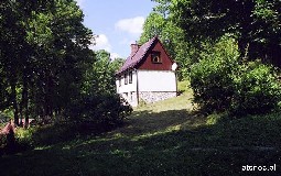 Domek Wypoczynkowy Trzynastka