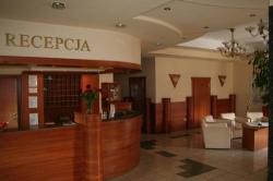 Hotel, Restauracja Victoria
