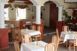 Hotel, Restauracja Victoria