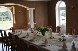 Hotel, Restauracja Victoria