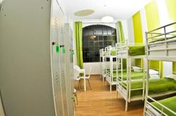 Big City Hostel