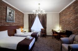 Hotel Trzy Korony