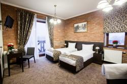 Hotel Trzy Korony