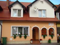 Pokoje i apartamenty nad morzem