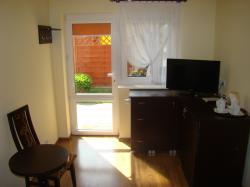Pokoje i apartamenty nad morzem