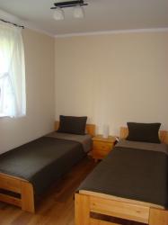 Pokoje i apartamenty nad morzem