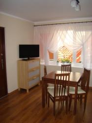 Pokoje i apartamenty nad morzem