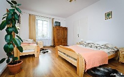 Apartamenty i pokoje gocinne Stary Dwr