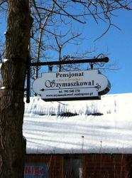 Pensjonat Szymaszkowa 1