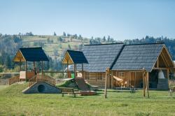 Domek przy Hawraniu