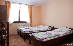 Domek przy Hawraniu
