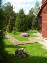 Domek letniskowy nad rzek San, Krasice-Bieszczady
