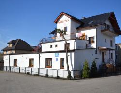 Dom Gocinny Bursztyn