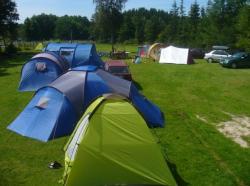 Pole Namiotowe Relaks