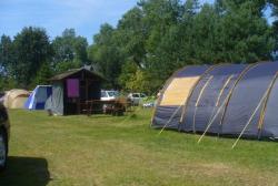 Pole Namiotowe Relaks