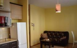 Apartament nad jeziorem w Giycku