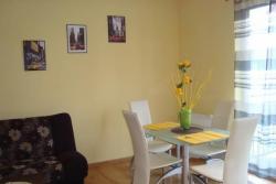 Apartament nad jeziorem w Giycku