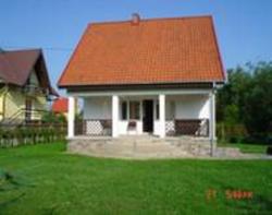 Domek Letniskowy Wilkasy-Zalesie