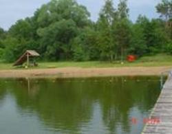 Domek Letniskowy Wilkasy-Zalesie