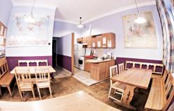 Nathan's Villa Hostel Krakw