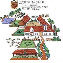 Zajazd - Zajazd Tusinek