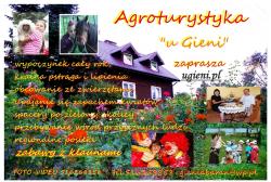 Agroturystyka pod Ptasi Gr