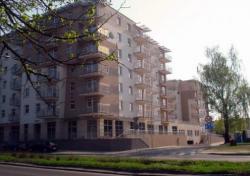 Mieszkania w Olsztynie