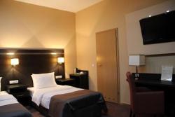 Hotel Delta In