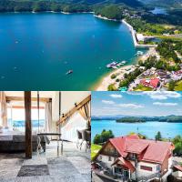 Sztygarka Hetmaska Resort Solina