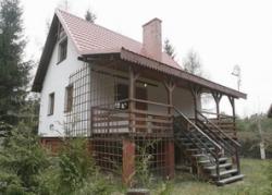 Domki Letniskowe na Mazurach