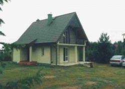 Domki Letniskowe na Mazurach