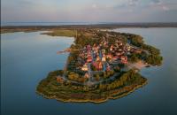 Pod winogronami - domek na lato