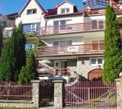Pokoje Gocinne Nad Jeziorem