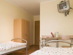 Pokoje, domek letniskowy Alkudia