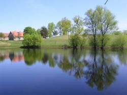 Siedlisko Nad Stawem