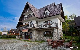 Motel U Wnukw Hajdukw