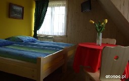 Pokoje U Kucharskich 
