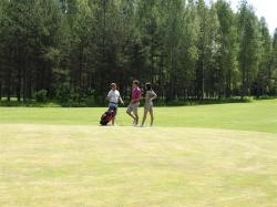 Golf Park Lipowy Most