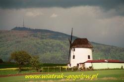 Wiatrak Gogow