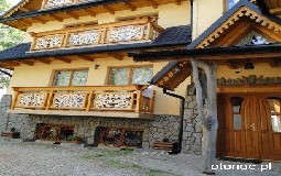 Noclegi u Bronka