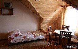 Noclegi u Bronka