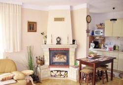 Domek nad jeziorem Tajty