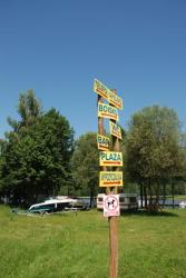 Domek nad jeziorem Tajty