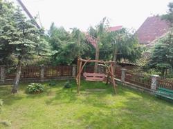 Domek nad jeziorem Tajty