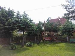 Domek nad jeziorem Tajty