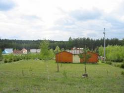 Domki nad jeziorem Kociewie