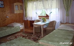Pokoje Gocinne U Janiny