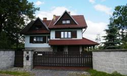 Pokj w Karkonoszach